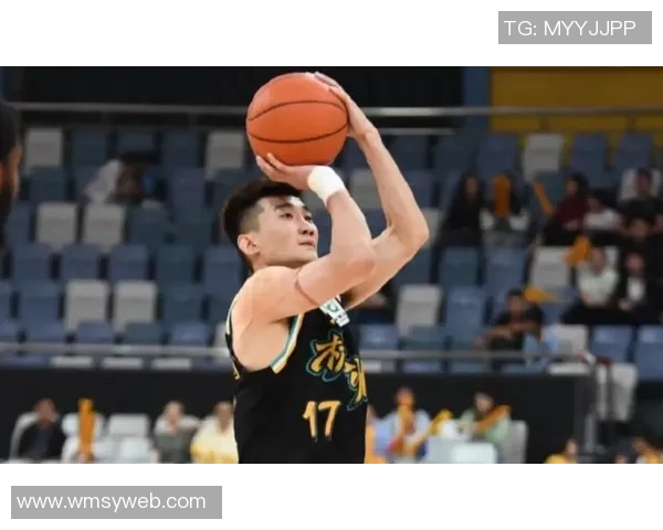 孙铭徽单节狂砍22分助力广厦逆转胜利展现惊人实力